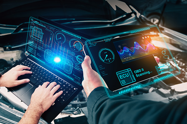 How Does Computer Diagnostics Solve Mechanical Issues in Cars? | Inmon Automotive